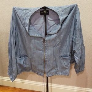 Chambray Jacket